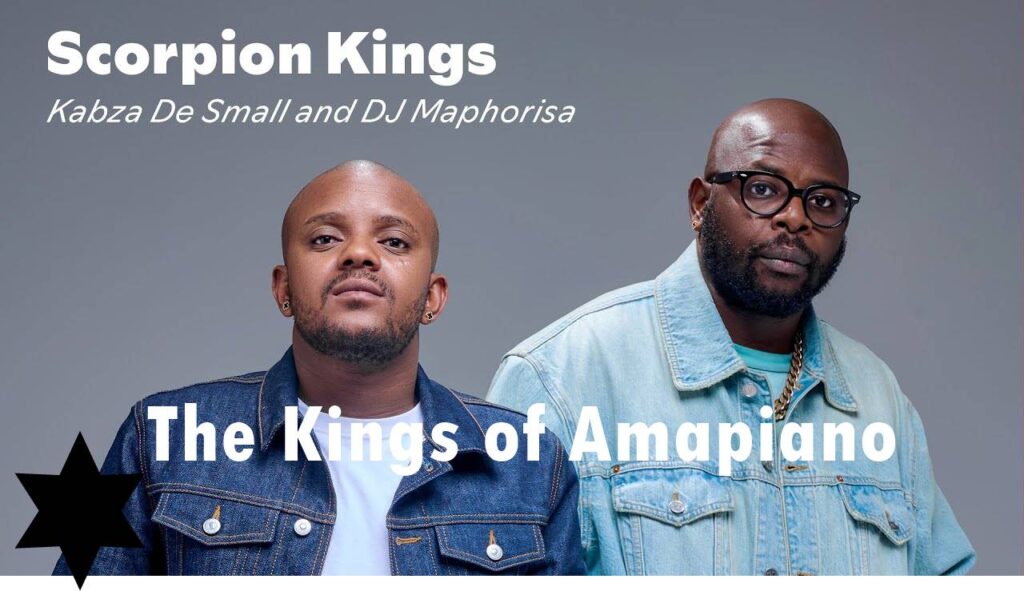 The Scorpion Kings' Evolution: Are We Witnessing the End of an Era?