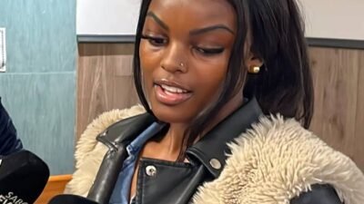 Chidimma Adetshina Deportation Case Postponed to February 2027
