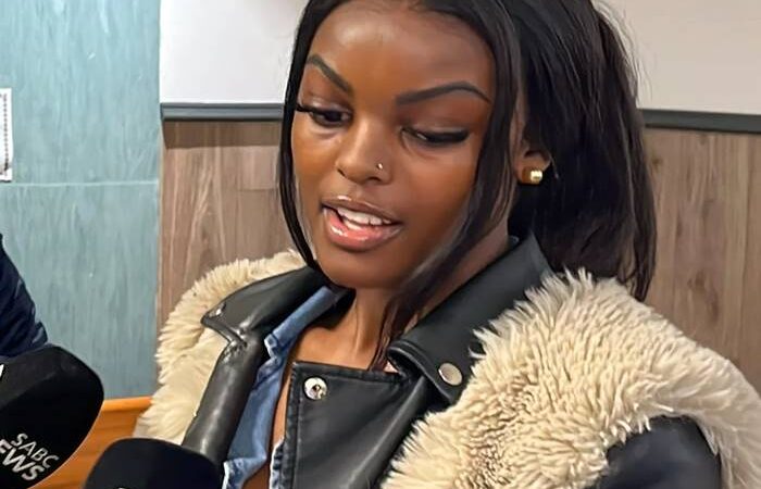 Chidimma Adetshina Deportation Case Postponed to February 2027