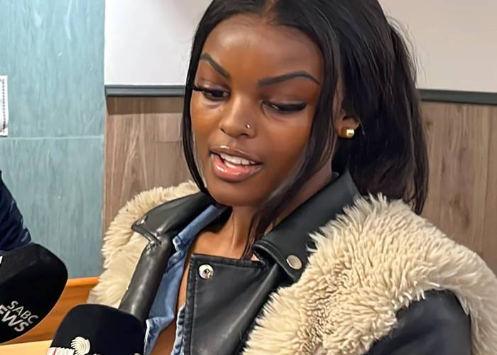 Chidimma Adetshina Deportation Case Postponed to February 2027