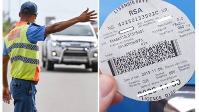 Big Changes for South African Motorists: E-Hailing Registration & Car Licence Renewal Updates