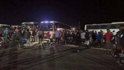 Eswatini Bus Driver Dies While Transporting Deported Malawians from South Africa