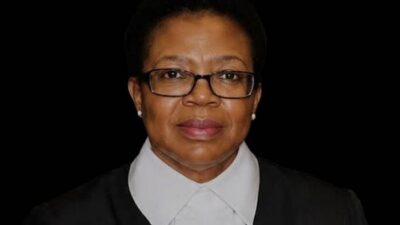 Justice Fikile Mokgohloa Biography