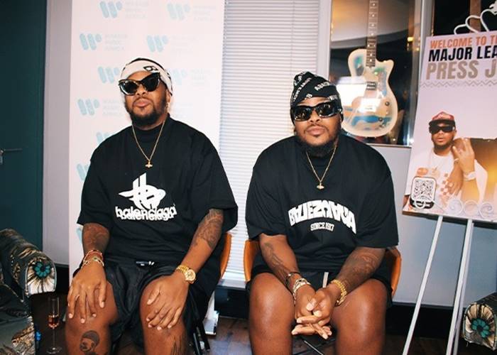 Major League DJz Biography: The Twin Brothers Taking Amapiano to the World