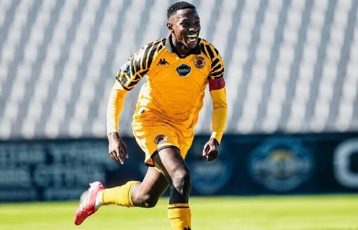 Stellenbosch FC Sign Gopolang Taunyana – 4th Kaizer Chiefs Player Transfer