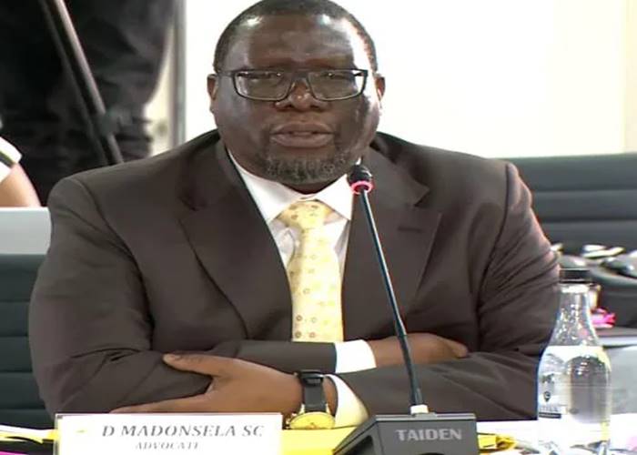 Ramaphosa Objects to Thandazani Madonsela's Appointment as Impeachment Evidence Leader